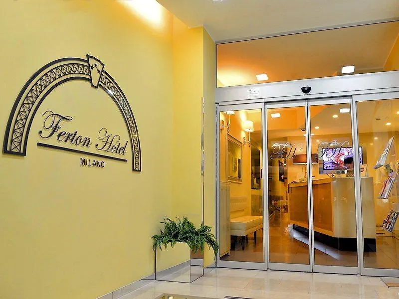 Ferton Hotel Milán